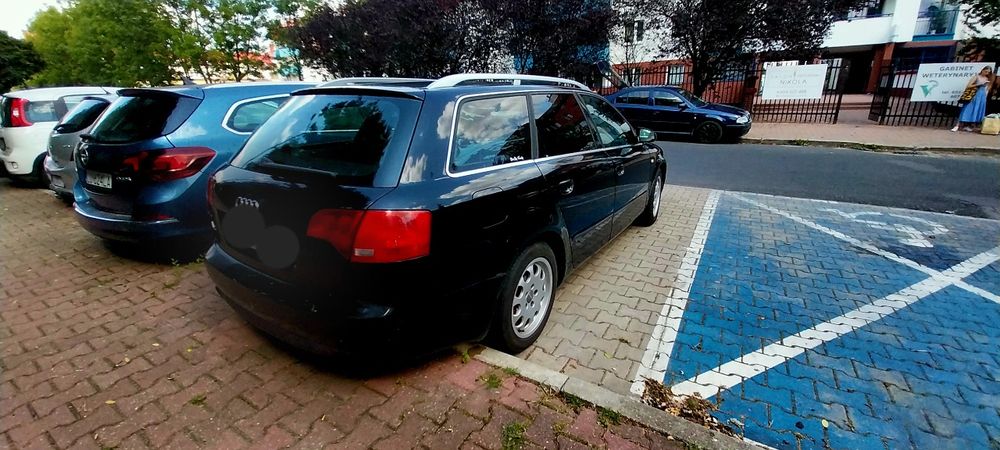 Sprzedam Audi A4 B7 Avant