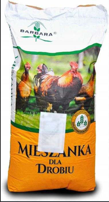 Pasza dkm 1 pisklę barbara