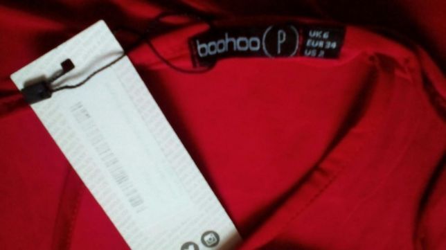 нове плаття майка petite 6/34 розмір