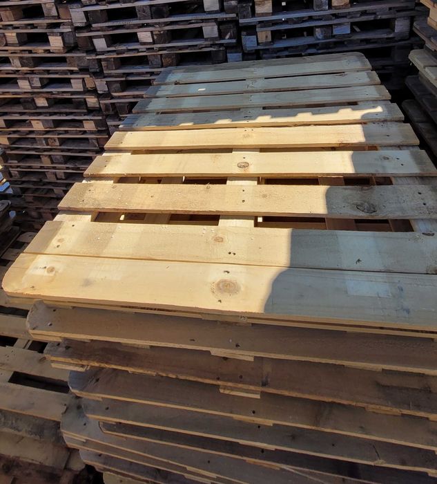 Palety używane 1300x1100x156 mm (typu CP7 bez znaczków) Kraków