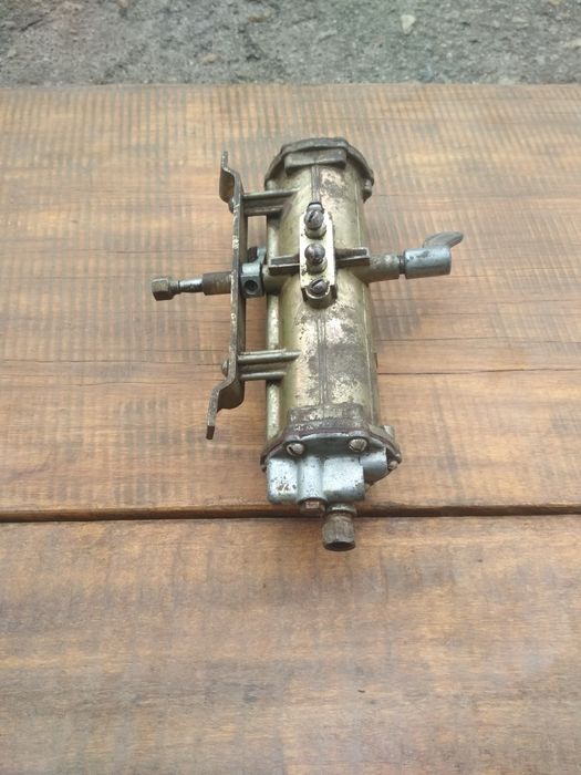 Стеклоочиститель пневматический ЗИЛ 130 СЛ- 22