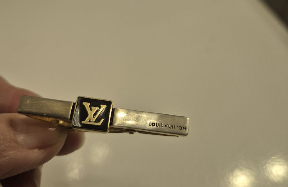 Spinka do krawata Louis Vuitton