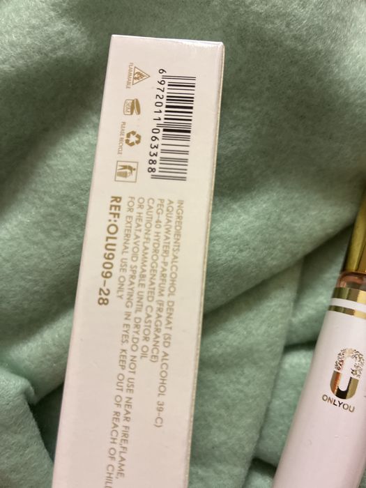 Nowa damska perfumetka