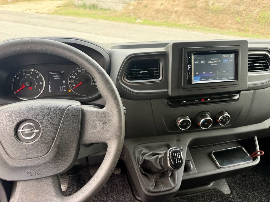 OPEL Movano (Master)