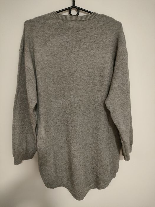 Włoski sweter damski - tunika