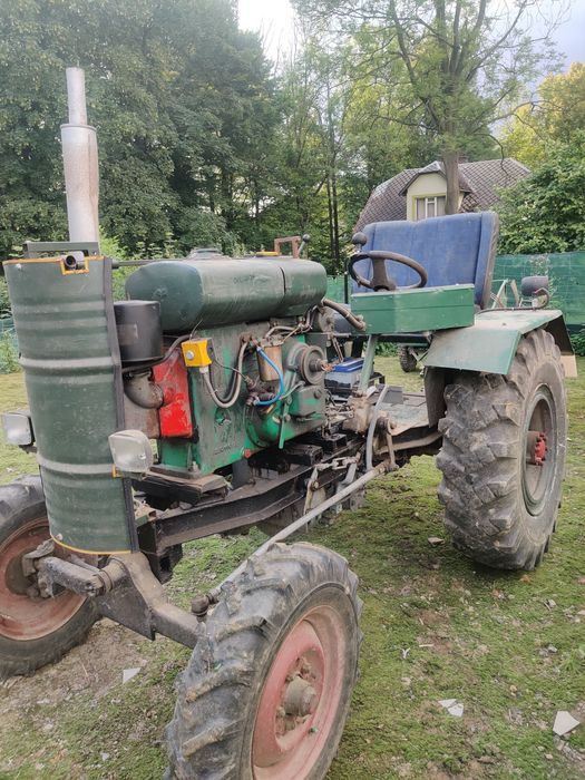 Traktorek Sam esiok s18
