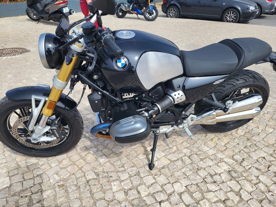 BMW r12 ninet 2024