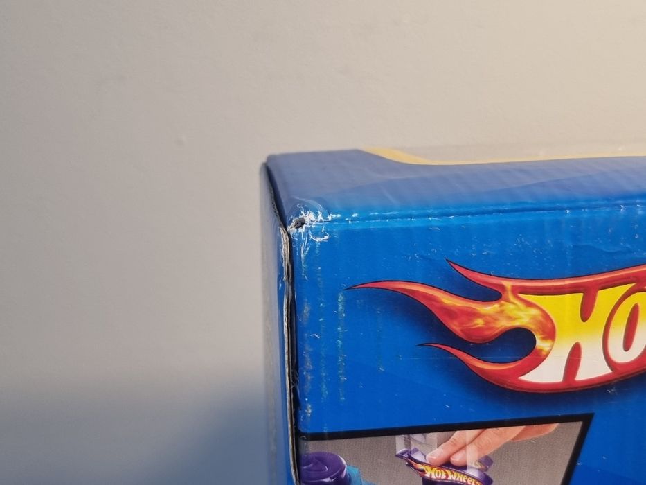 Hot Wheels Tor Octo Battle 2009  Fabrycznie Zapakowany Kolekcjonerski