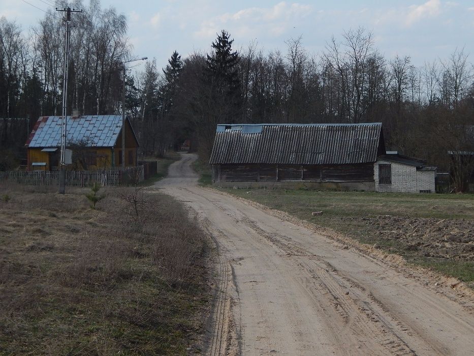 Działka   1150 m2 W.Z.