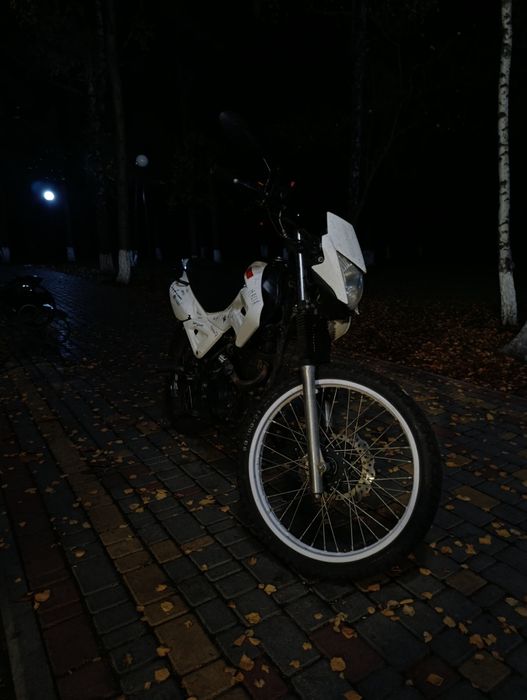 Мотоцикл Spark sp 150 d1