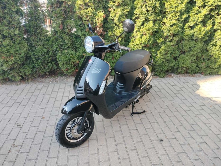 skuter Mash city 50 (Vespa,yamaha,Aprilia,Włoski)