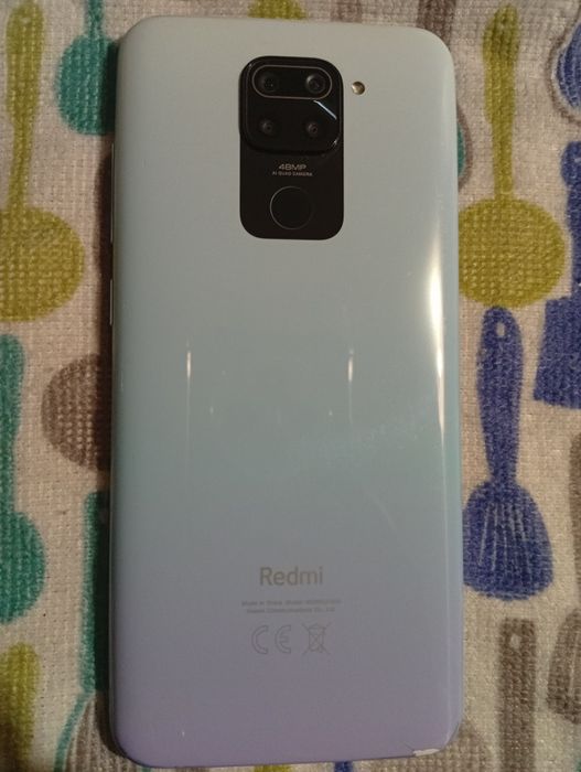 Смартфон Redmi Note 9