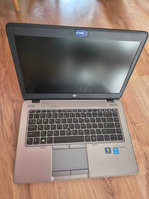 Laptop HP EliteBook 840 G2 | i5-5300U / 8GB / SSD 240GB/bateria ok
