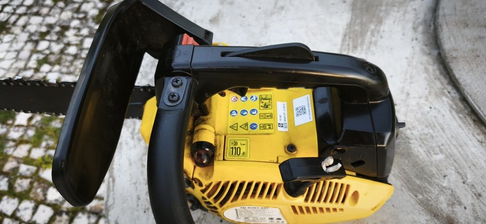 Motoserra a gasolina 25cc 25cm YD-KU01-251