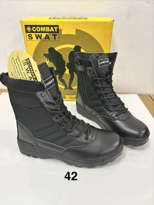 Buty wojskowe Combat Swat rozmiar 44