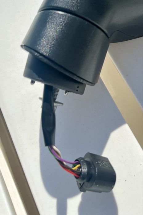 Espelho retrovisor Seat Leon