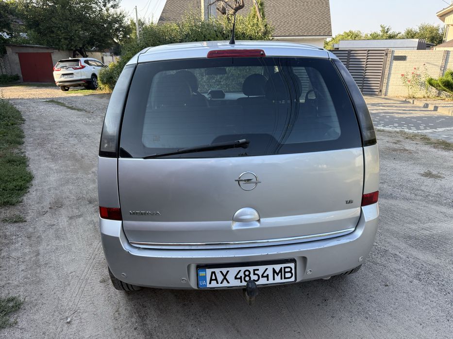 Продам Opel Meriva Рестайлинг