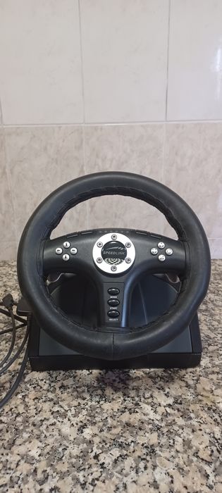 Volante Speedlink Carbon GT
