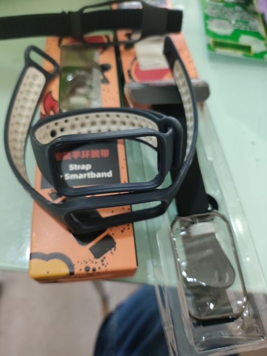 Braceletes redmi band 2 ou mi band 8 active