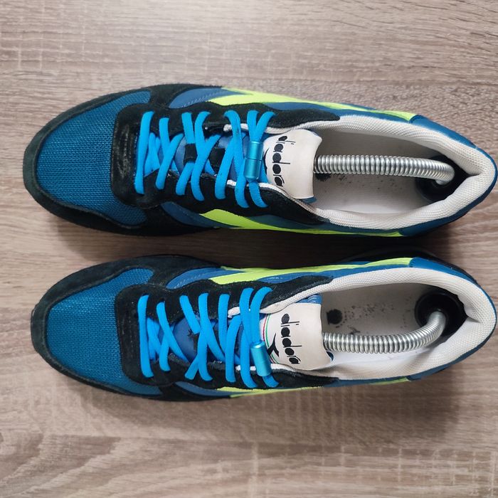 Чоловічі  кросівки diadora camaro size 41/26