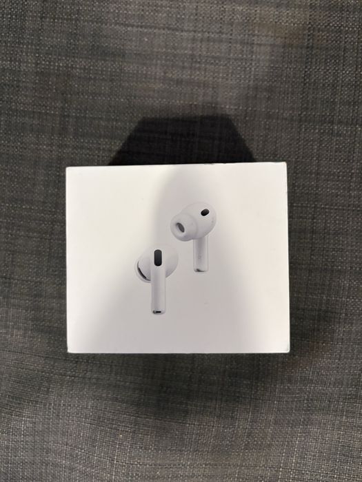 AirPods Pro 3 + Fatura/Garantia