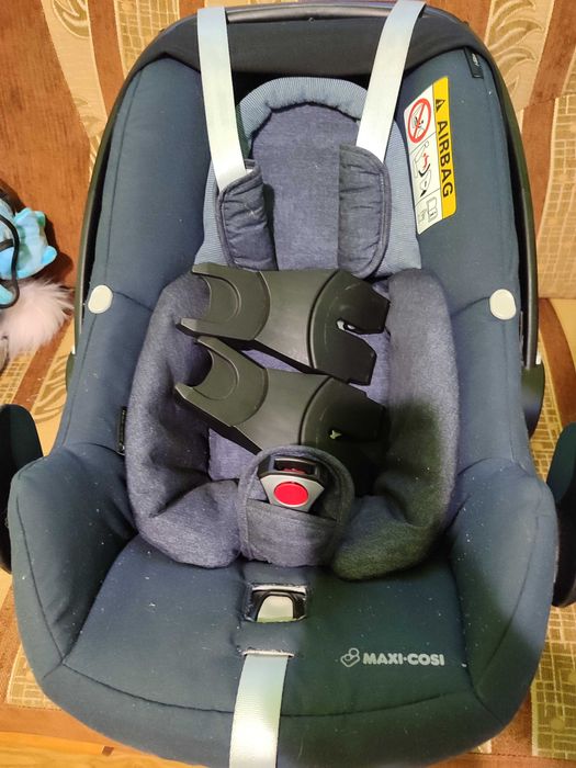 Nosidełko Maxi Cosi Rock