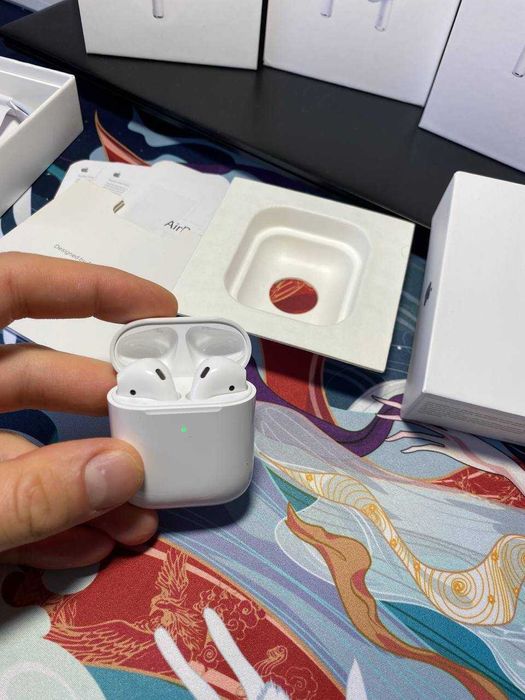Опт/Дроп АірПодс 2 (Преміум Якість)