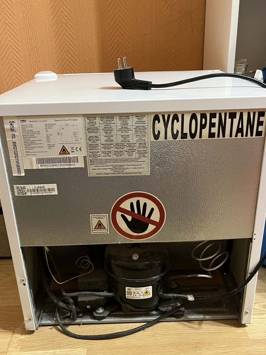 Lodowka hotelowa beko