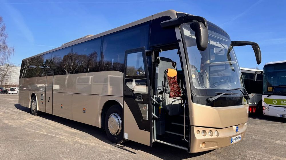 Temsa Safari / DAF motor / euro 5 / klima / mały przebieg / 61 miejsc / CENA:189000 zł netto  Temsa Safari / niski przebieg !!!