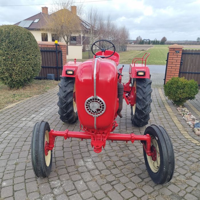 Ciągnik porsche 1954r