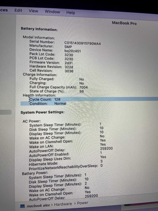 MacBook Pro Retina, 15 cali, mid 2015 r.