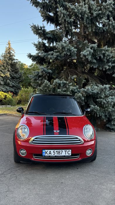 MINI COOPER 1.6 Автомат 2007 рік