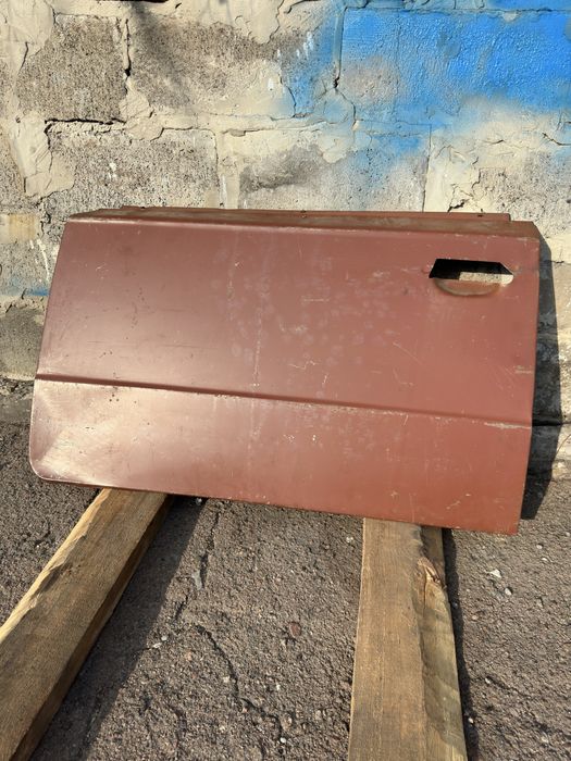 Двері нові ВАЗ 2106  ціна 1200 грн.