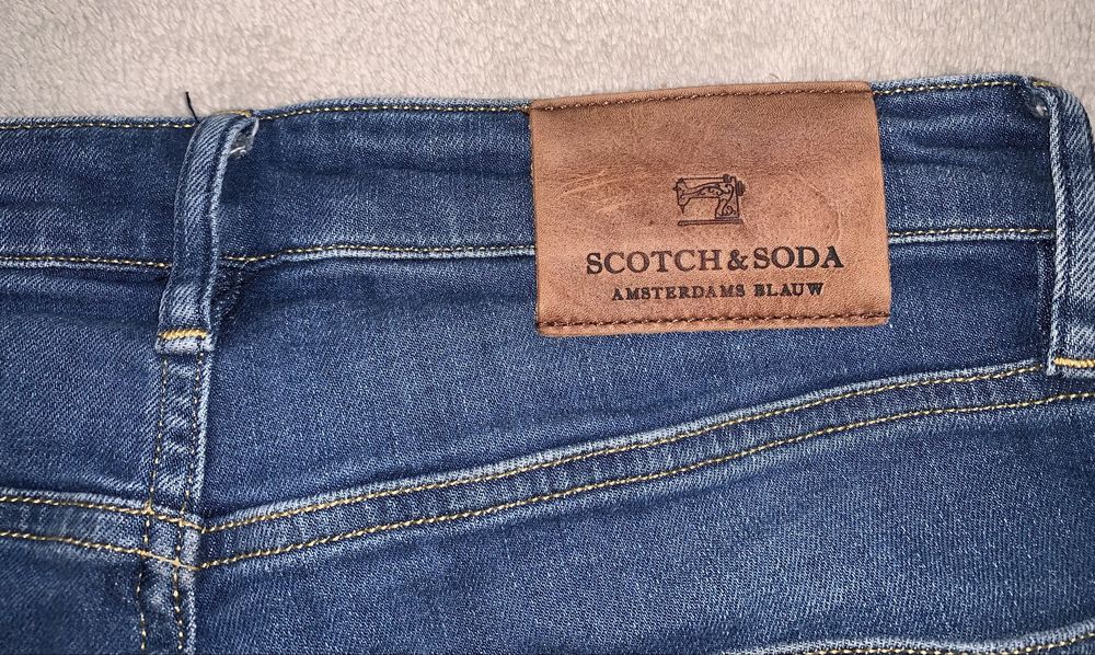 Джинсові шорти Scotch&Soda р. 29.