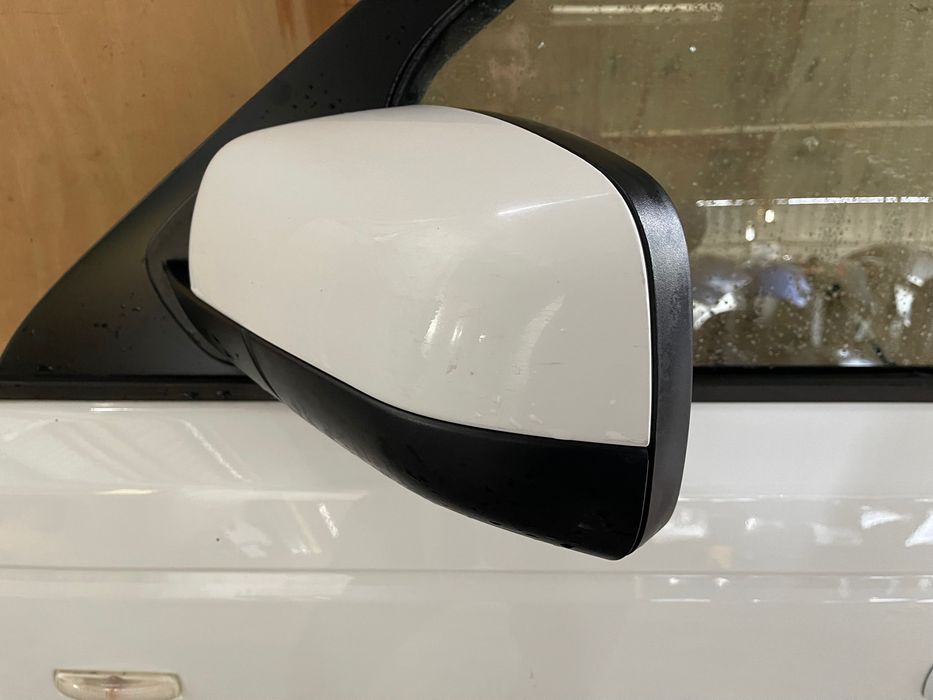 ESPELHO RETROVISOR ESQUERDO REBATIVEL RANGE ROVER L320 FACELIFT