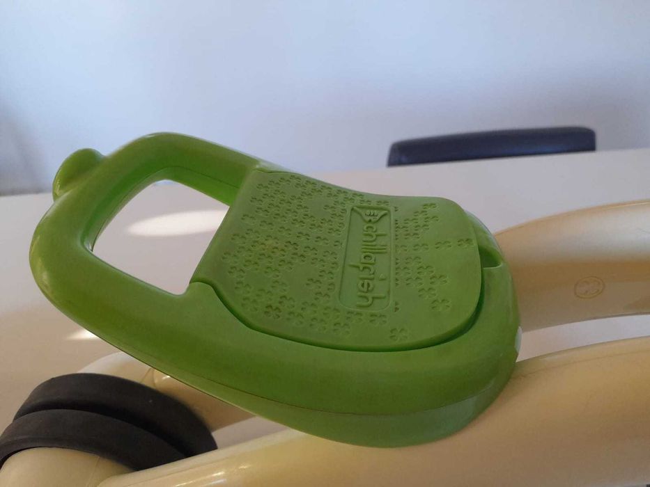 Chillafish Bunzi - gradual tricycle to bike