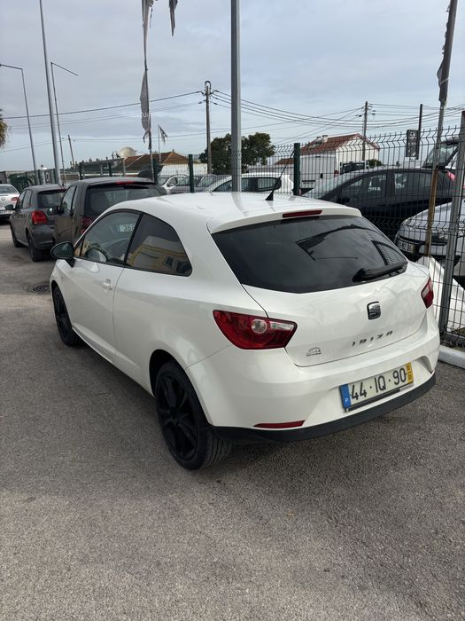 Seat Ibiza 1.2 Coupé