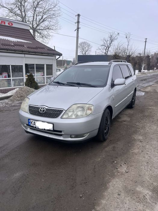 Toyota Corolla 2002 р.в механіка, 2.0 дизель для військових ЗСУ ДАШІВ