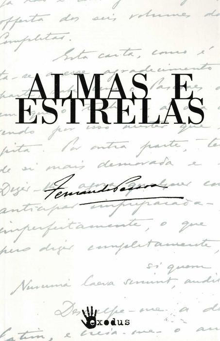 Almas e Estrelas, Fernando Pessoa