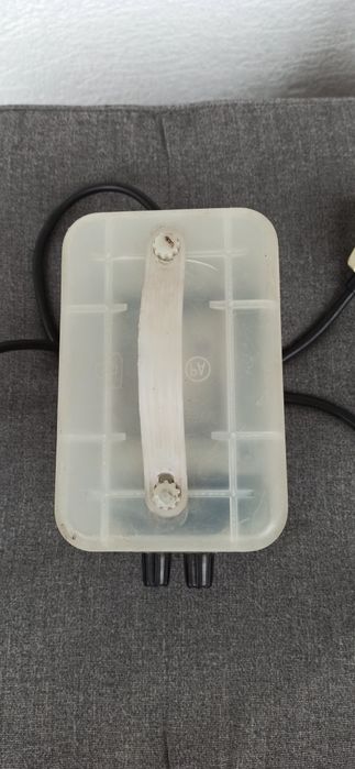 Transformator  ochronny.