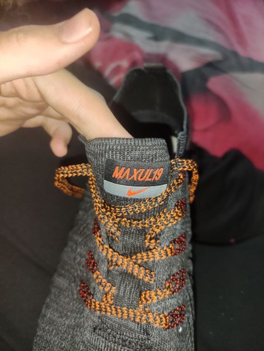 Косовки Nike air max ul 19