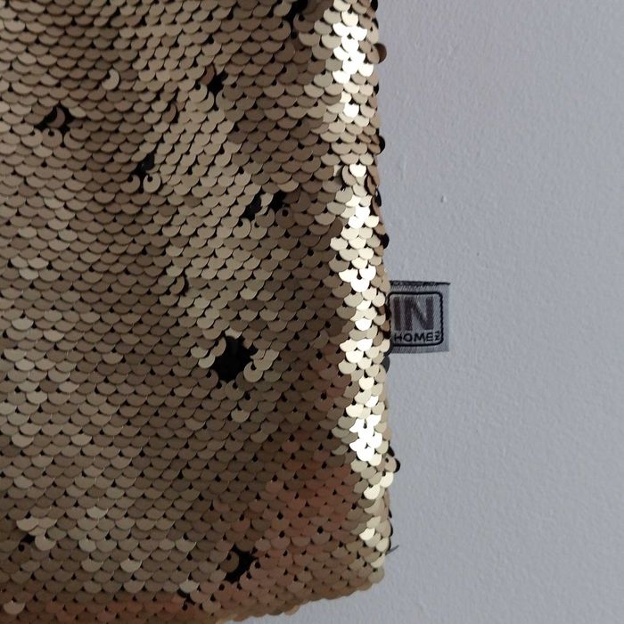 Jysk poszewka na poduszkę dwustronne cekiny