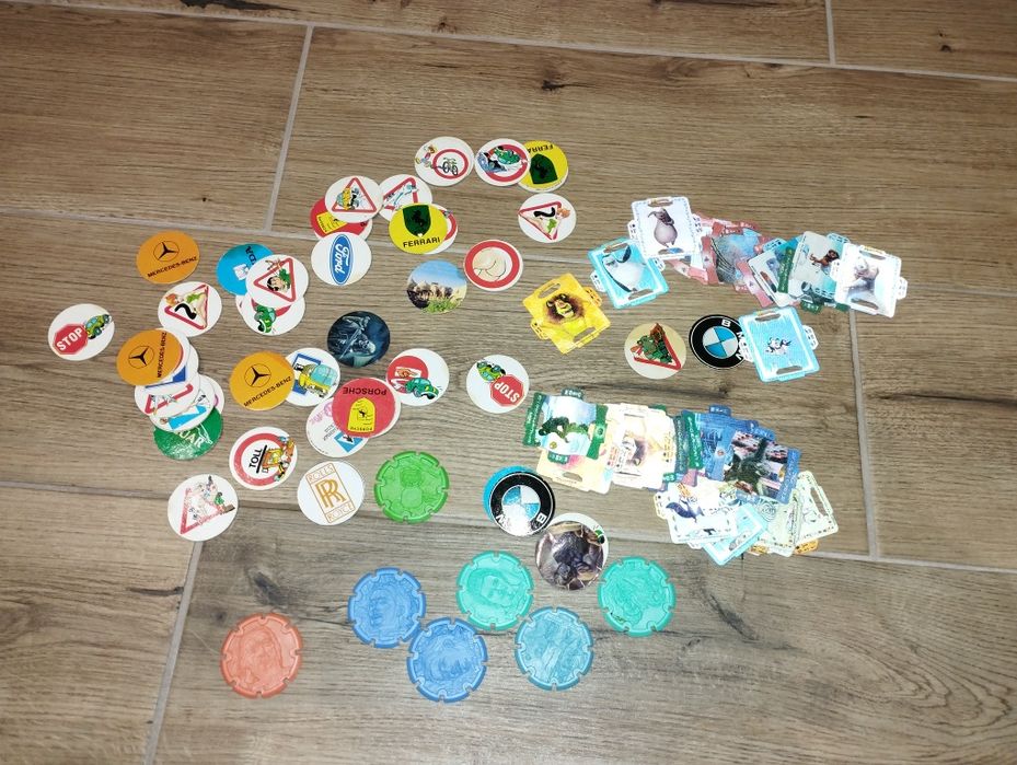 Картки поповнення