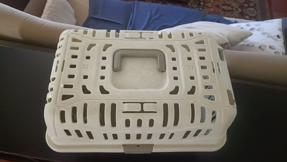 Transportadora de cães e gatos