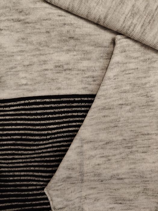 2 szare bluzy 146/152