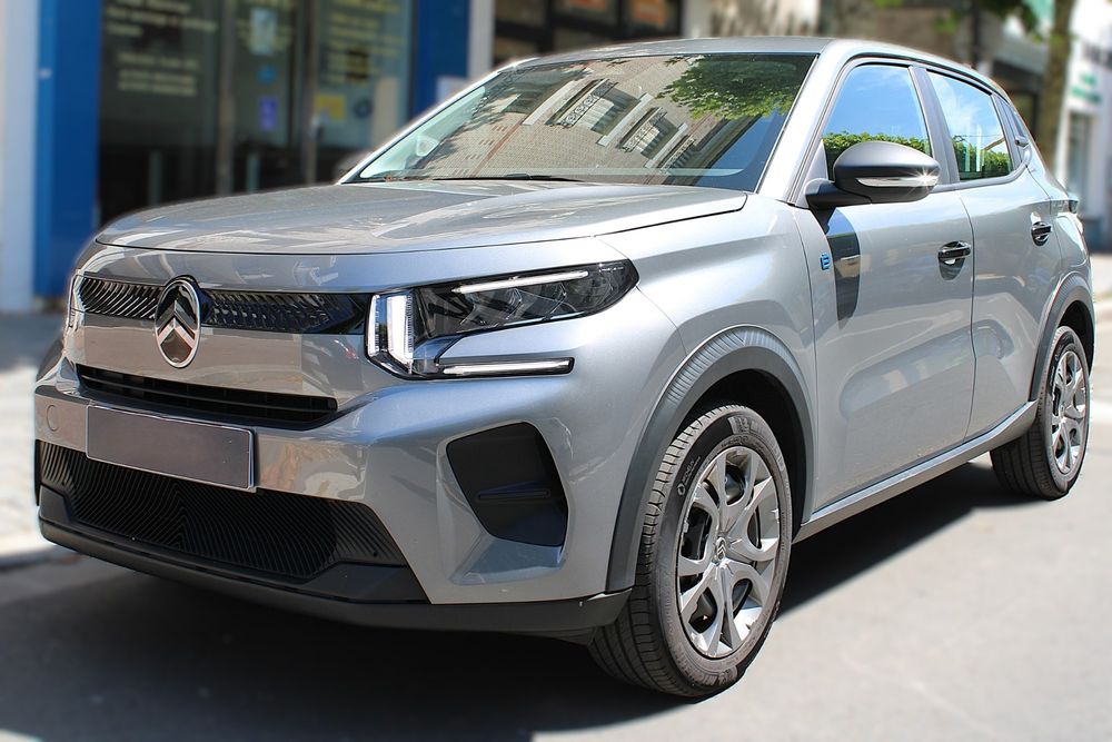 Citroën ë-C3 You 44 kWh – 113 cv – 15.800 km