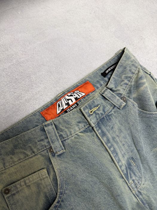 штаны джинсы джинси Jaded london blue jeans m l vetements acne studios