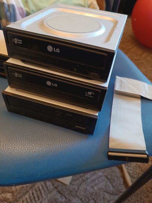 DVD привод для ПК, кардридер.