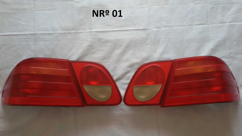 MERCEDES BENZ W210 S210 - Farolins Originais