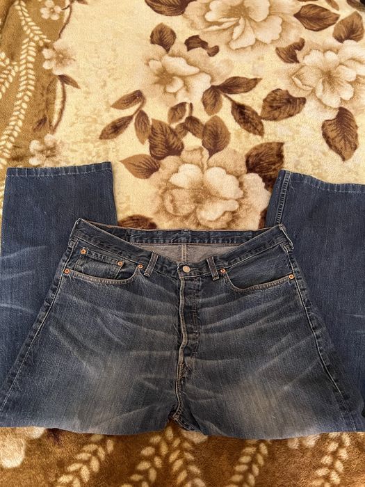 Джинси Levi Strauss&co